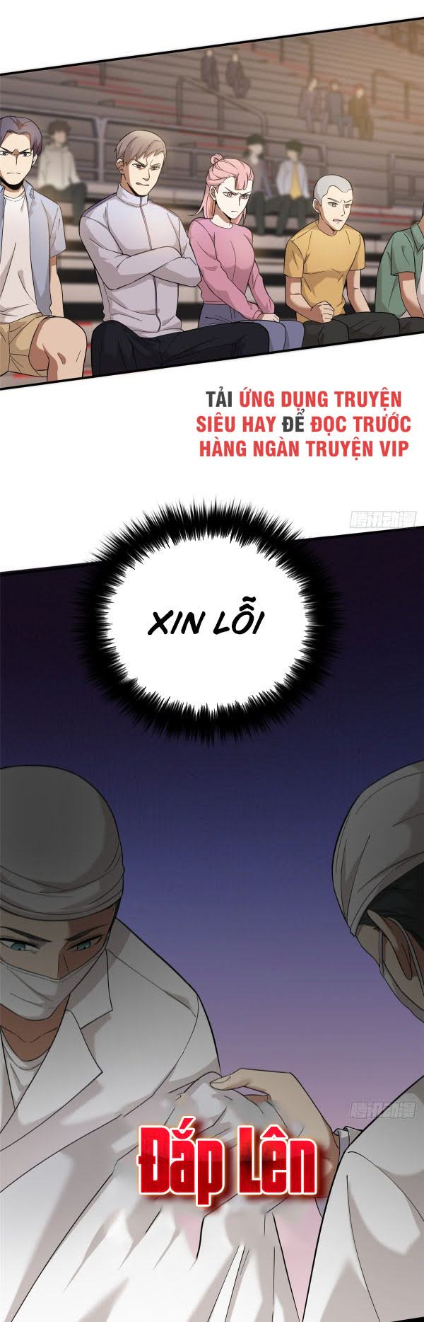Toàn Cầu Cao Võ chapter 47 - Trang 2