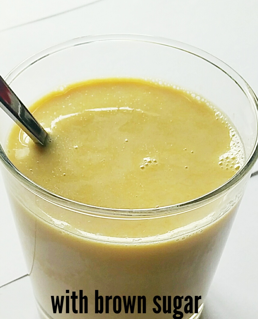 Healthy Side of Indian Cooking Homemade Sweetened Condensed Milk recipe