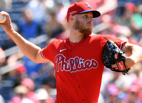 Phillies Notebook Nola And Wheeler Could Miss First Week Of Season Philadelphia Baseball Review Phillies News Rumors And Analysis