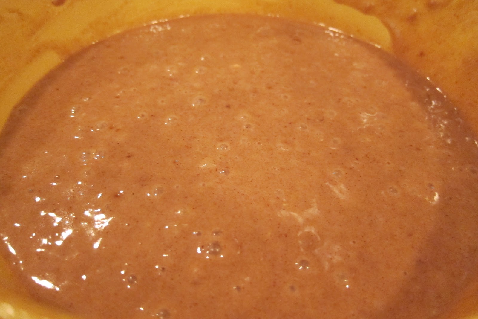 NOVA Frugal Family Amish Apple Butter Cinnamon Bread