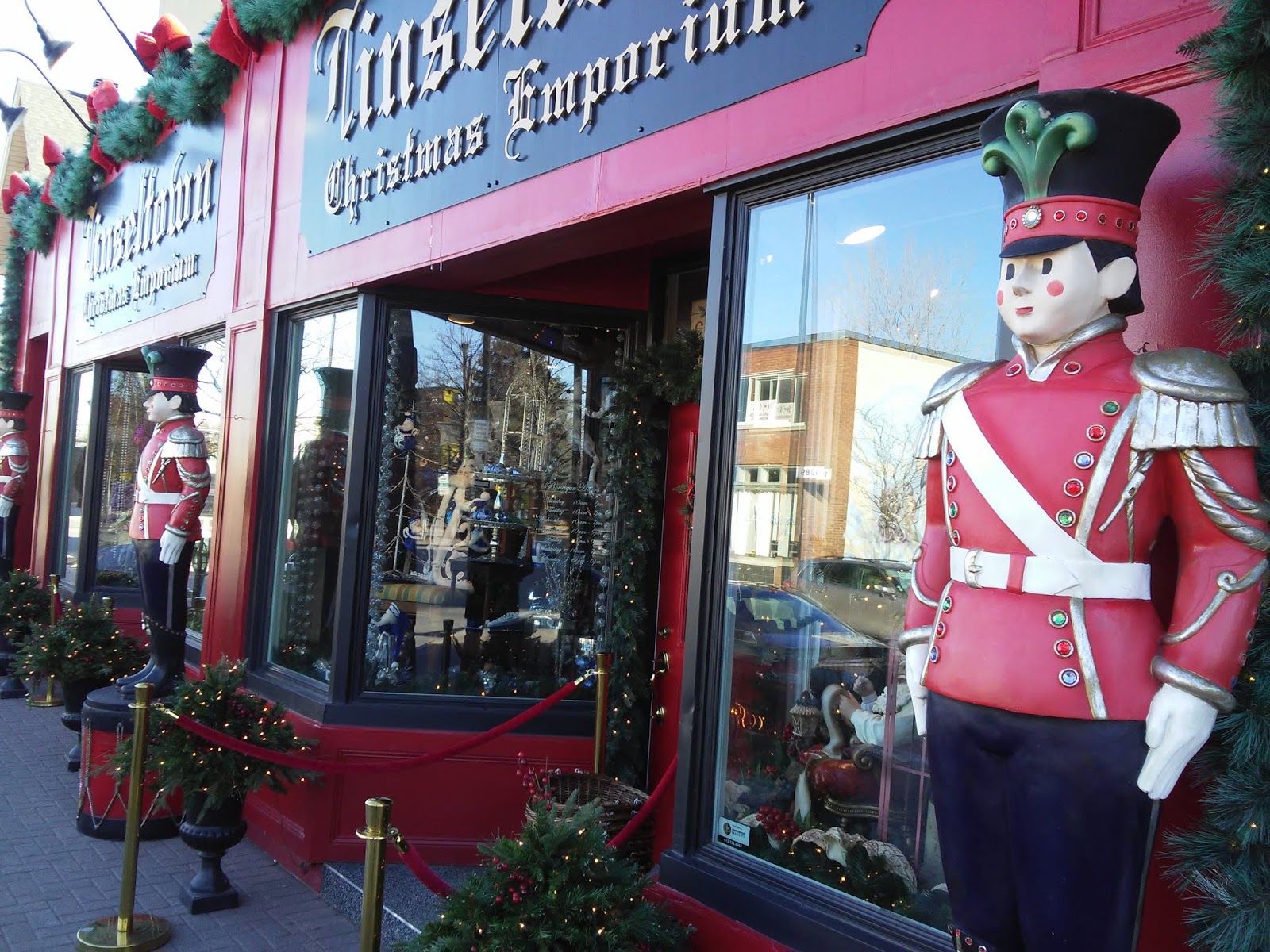 Ottawa Daily Photo Nutcracker Central