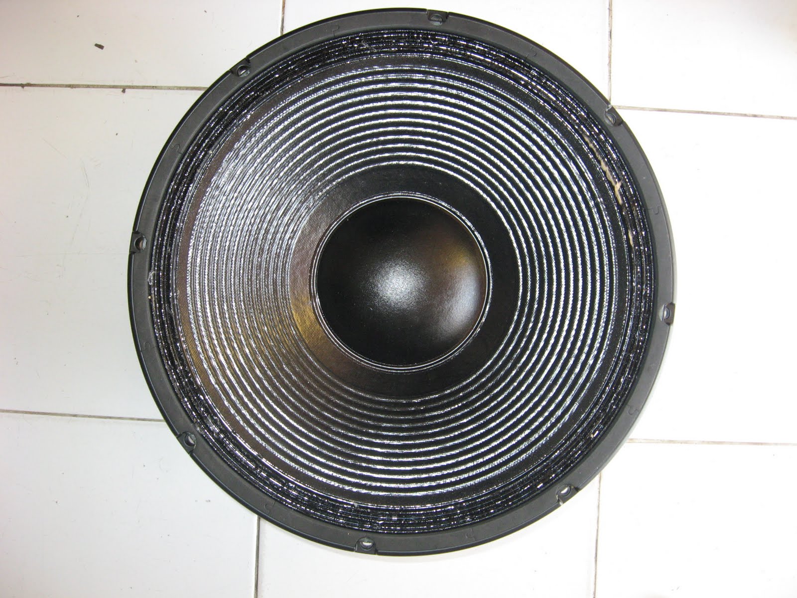 SPL AUDIO SPEAKER SPL Audio 15" tipe L15G401
