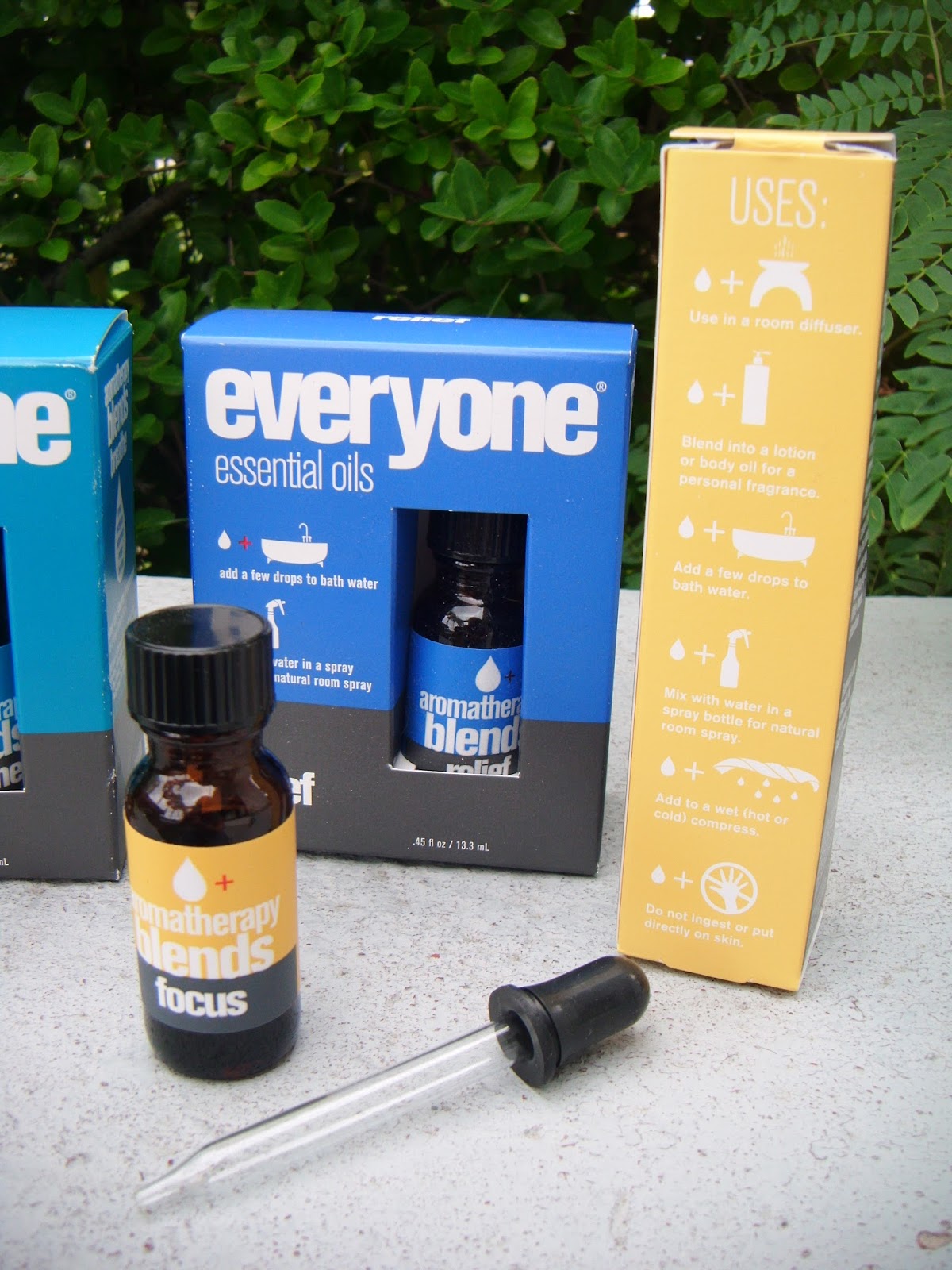 The ABCD Diaries EO Everyone Essential Oils Make It Easy To Find Relief!