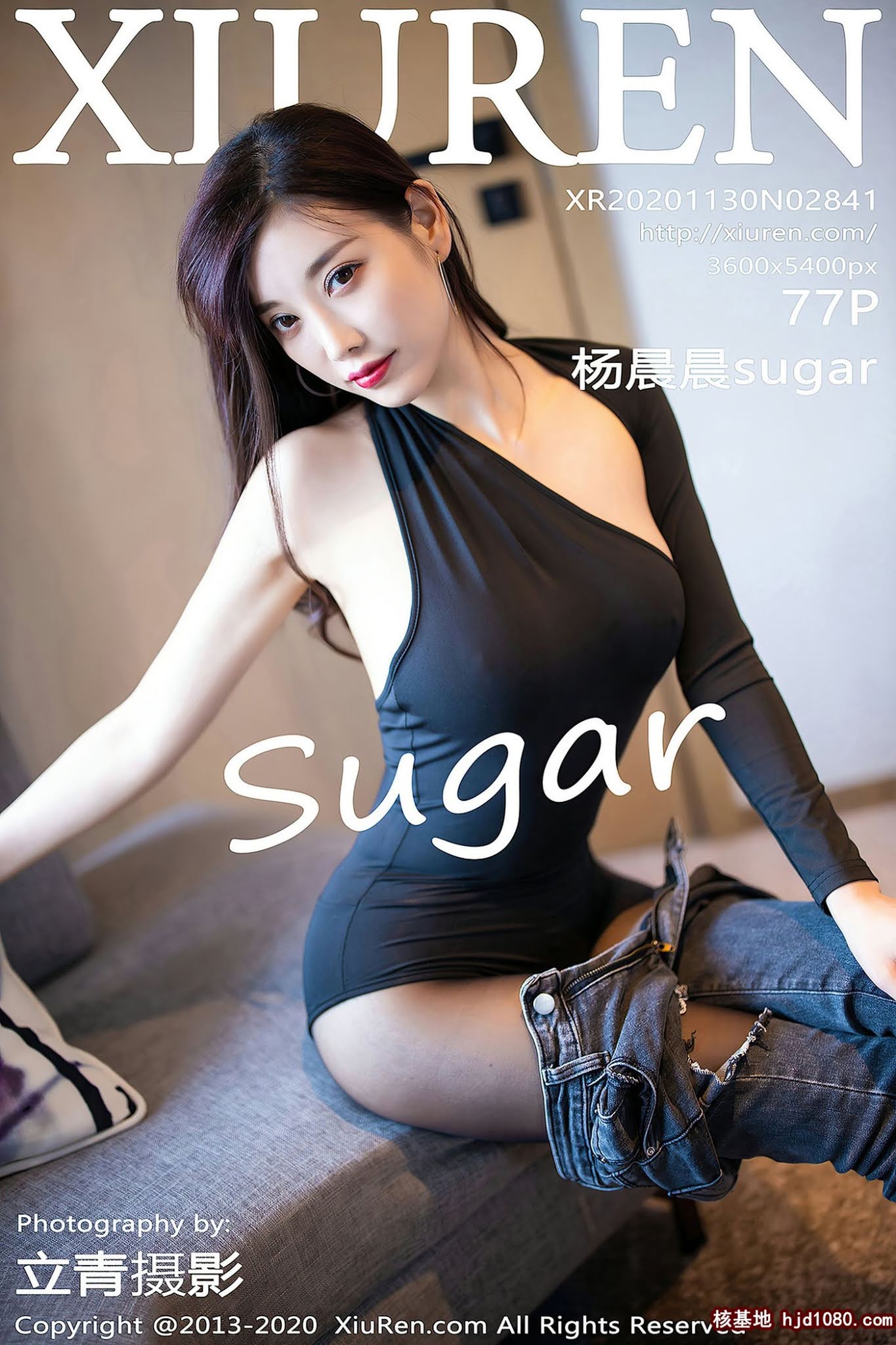 [XIUREN秀人网] 2020.11.30 No.2841 楊晨晨sugar