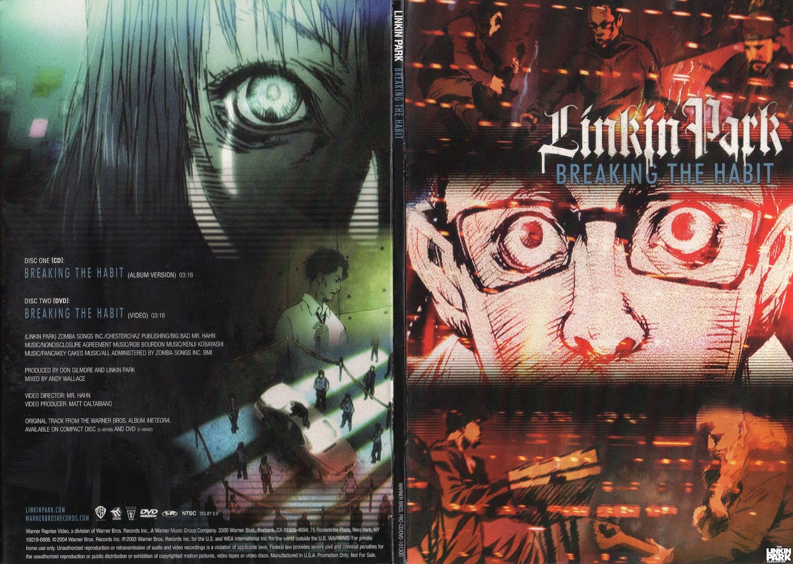 Linkin park breaking the habit cover Linkin park breaking the habit cover