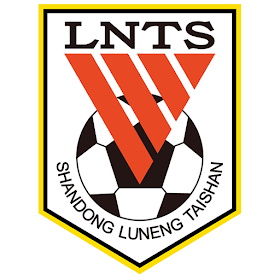 Shandong Luneng Taishan FC logo 512x512 px