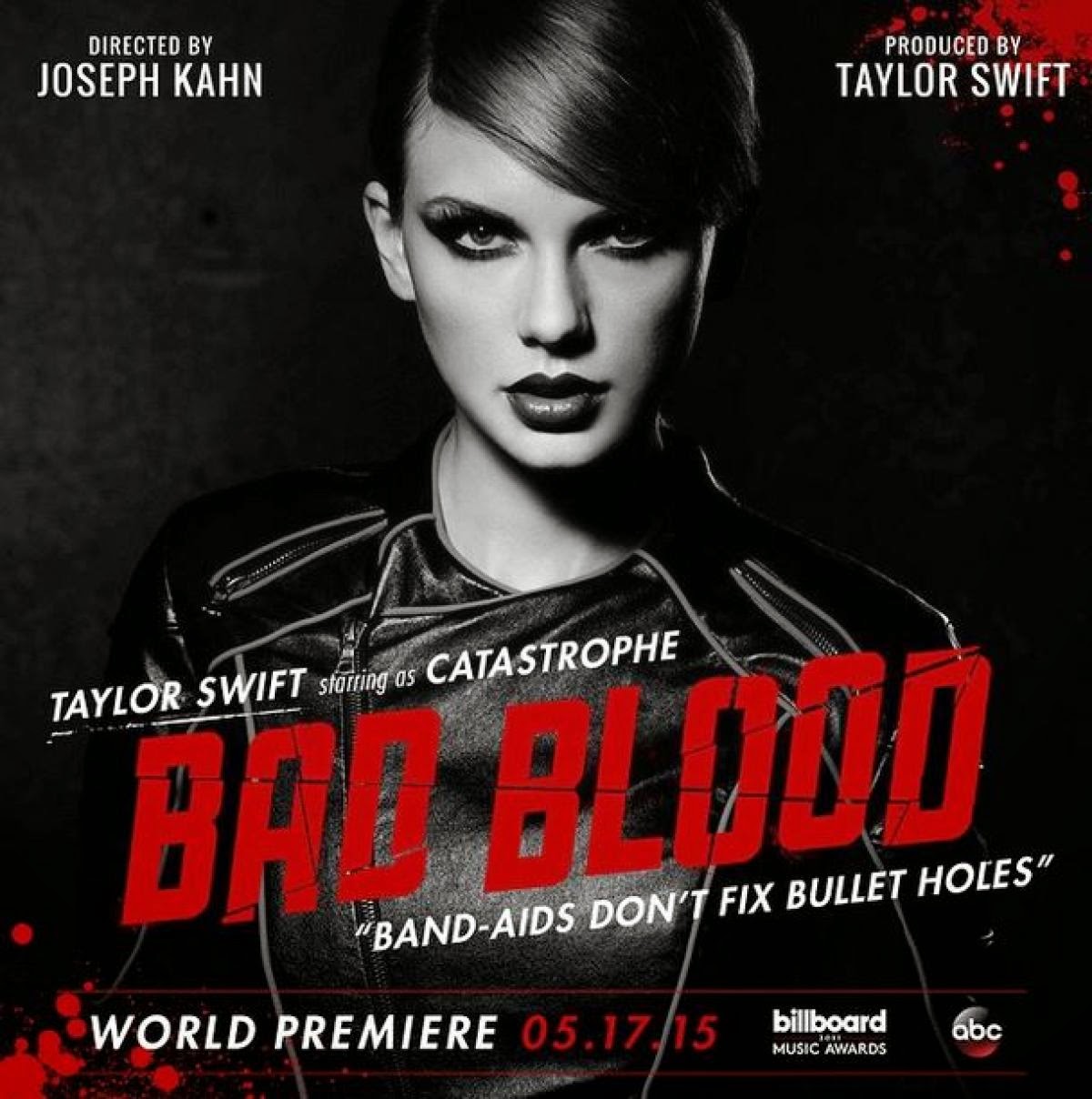 Music Monday Taylor Swift´s New Epic Video ¨Bad Blood¨ features