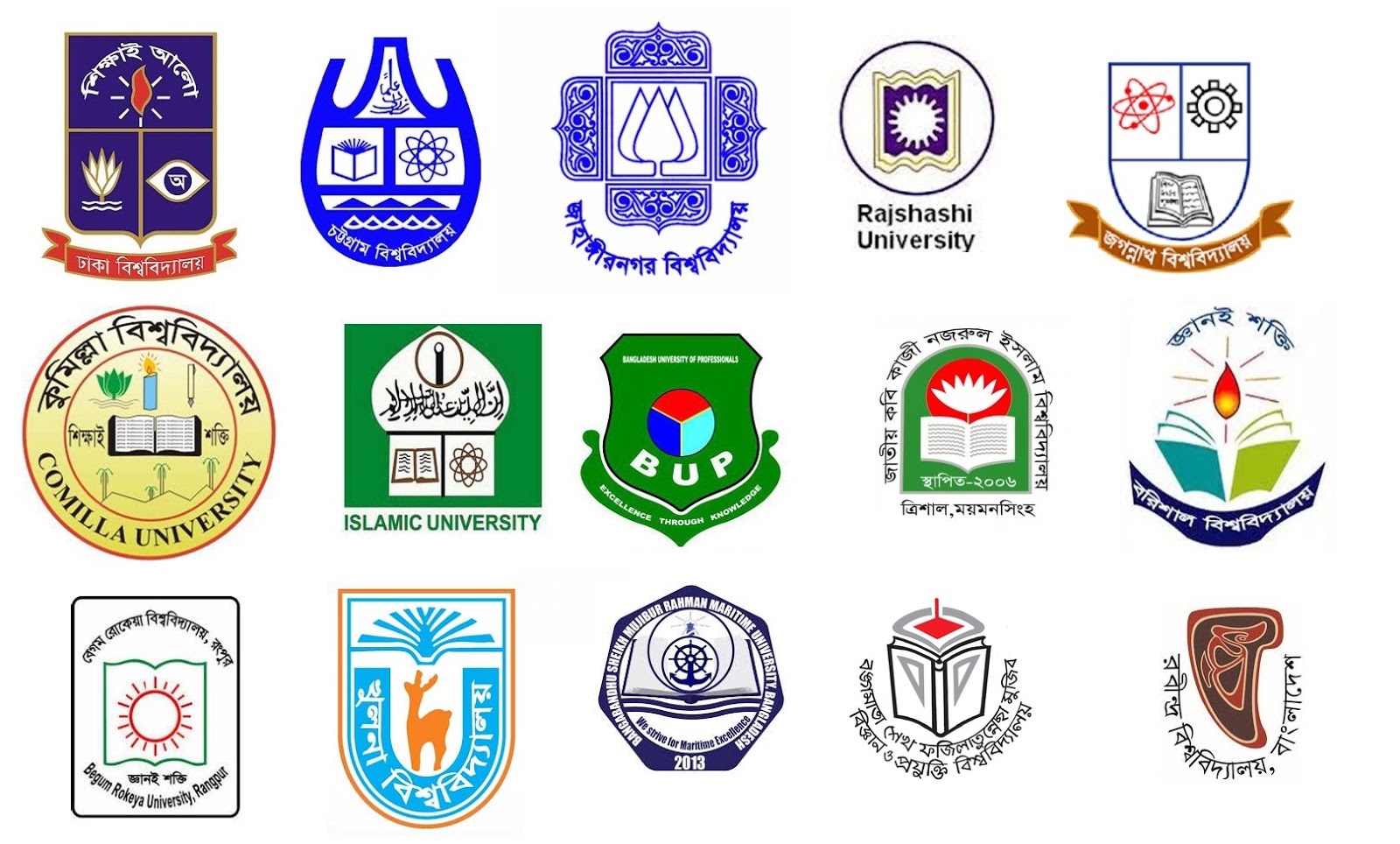 World University Of Bangladesh Logo