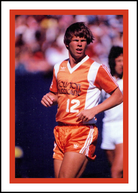 NORTH AMERICAN SOCCER LEAGUE: KYLE ROTE, Jr.