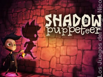 SHADOW PUPPETEER - Video guía del juego. L
