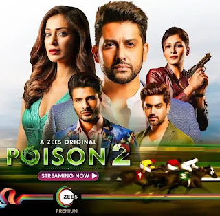 Poison 2 Web Series Download & Watch Online Free - Zee5, Filmyzilla, 9xmovies