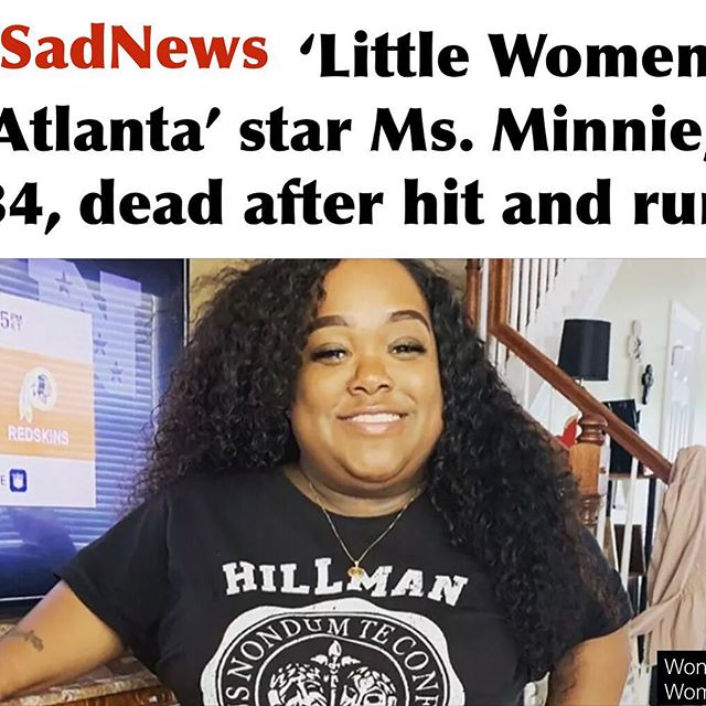 What Happened To Minnie From Little Ladies Of Atlanta www.naijaqueenolofofo.com