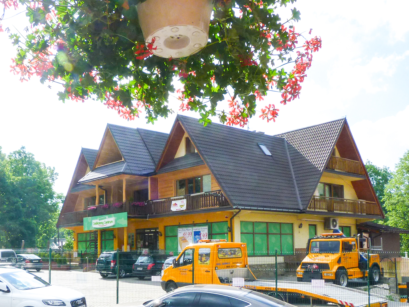 Jewel of the South Zakopane Blissful Solitary Wanderings