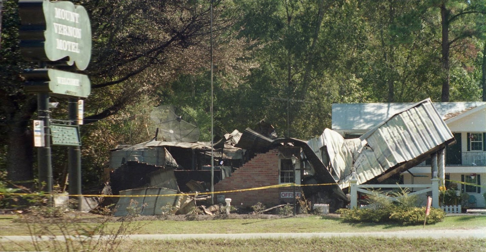 Tammany Family The Mount Vernon Motel