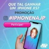 Cadastrar Nova Promoção Jovem Pan 2019 iPhone XS - iPhone Na JP
