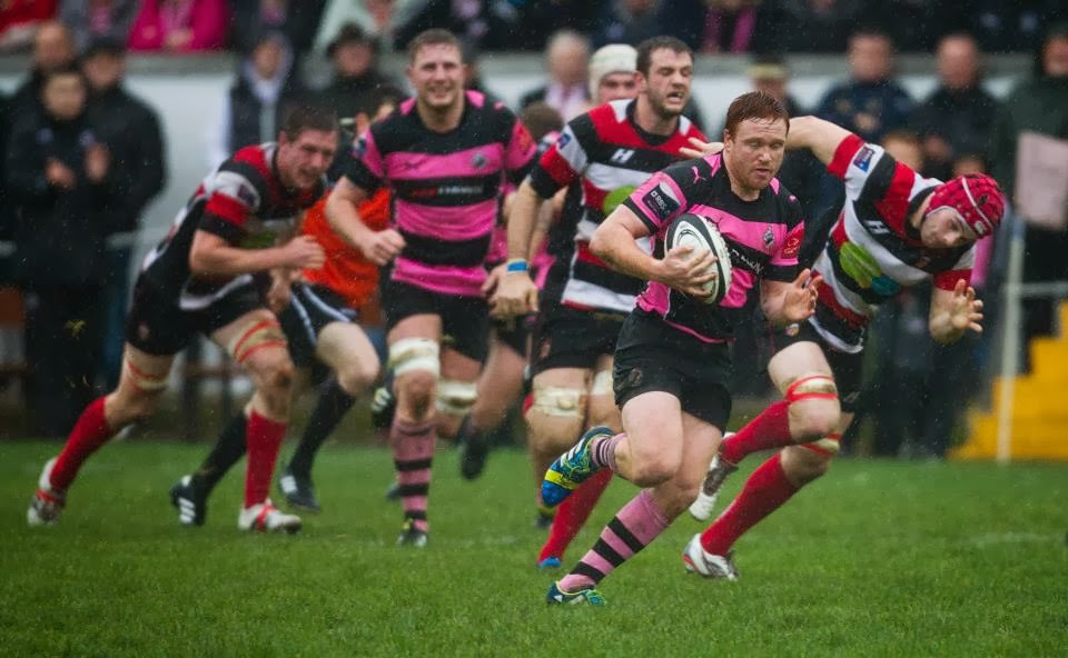 Ayr Rugby Club Latest News: October 2013