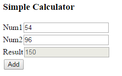 Programming Tutorial: Simple calculator using Javascript - part 1