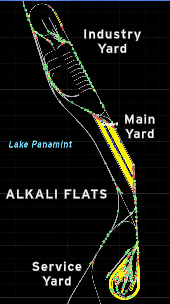 Panamint Crossing YARDS