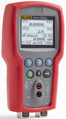 Fluke 721Ex precision Pressure calibrator