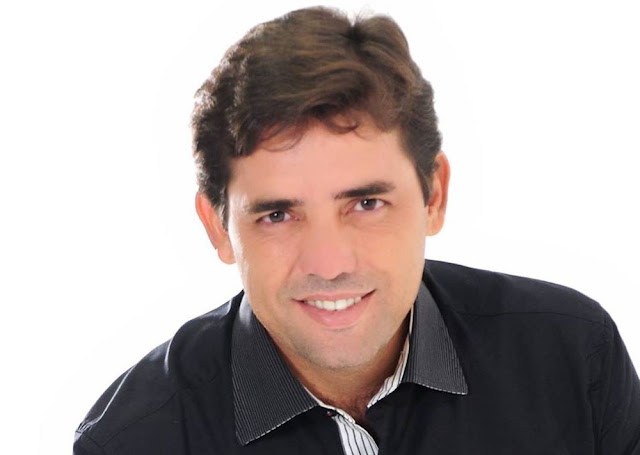 Advogado Milton Queiroz Lopes, de 51 anos, foi assassinado em Juara — Foto: Facebook/Reprodução