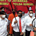 Ancam Warga Pakai Sajam, Preman Kampung Nangis saat Ditangkap