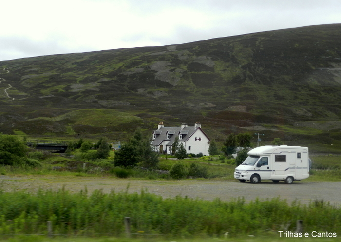 Highlands Escócia Highlands Escócia