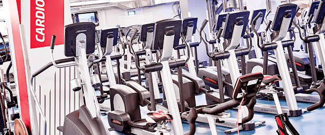 Fitness First Brighton cardio cycles Fitness First Brighton cardio cycles