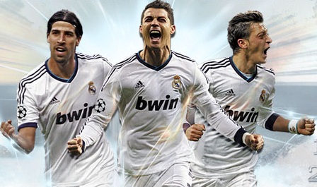 Real Madrid vs Rayo Vallecano en vivo online. Liga BBVA 2013