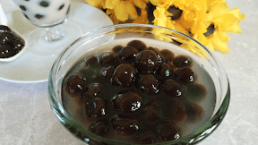 Resep Boba Coklat Anti Gagal