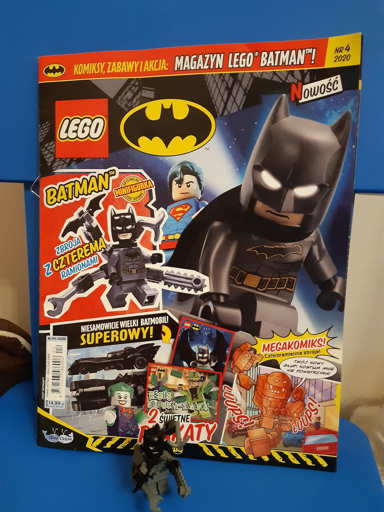 LEGO Batman 04/2020