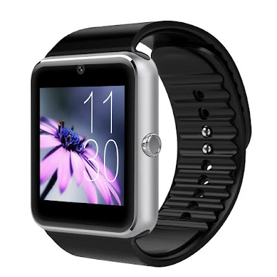 top 5 smartwatches for android