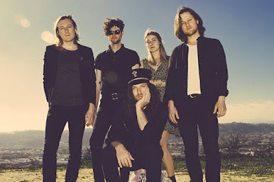 Yukon Blonde Band Picture