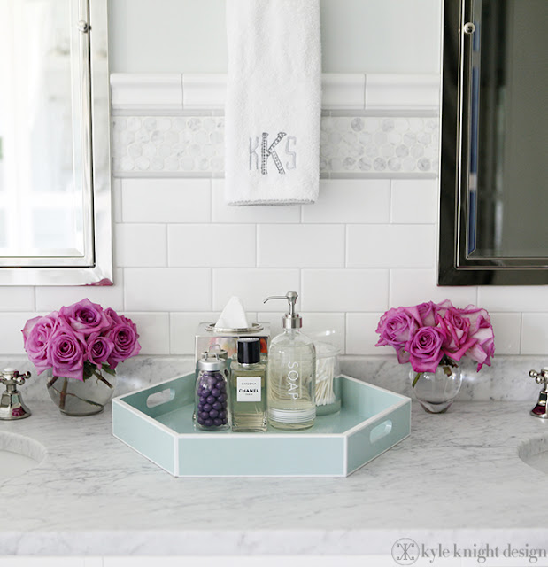 Everything Looks Better With A Tray Driven By Decor Knight Moves