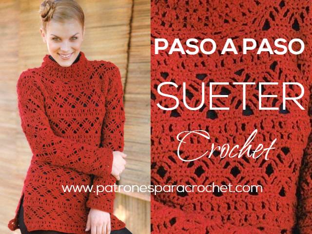 guia-para-tejer-suéter-crochet