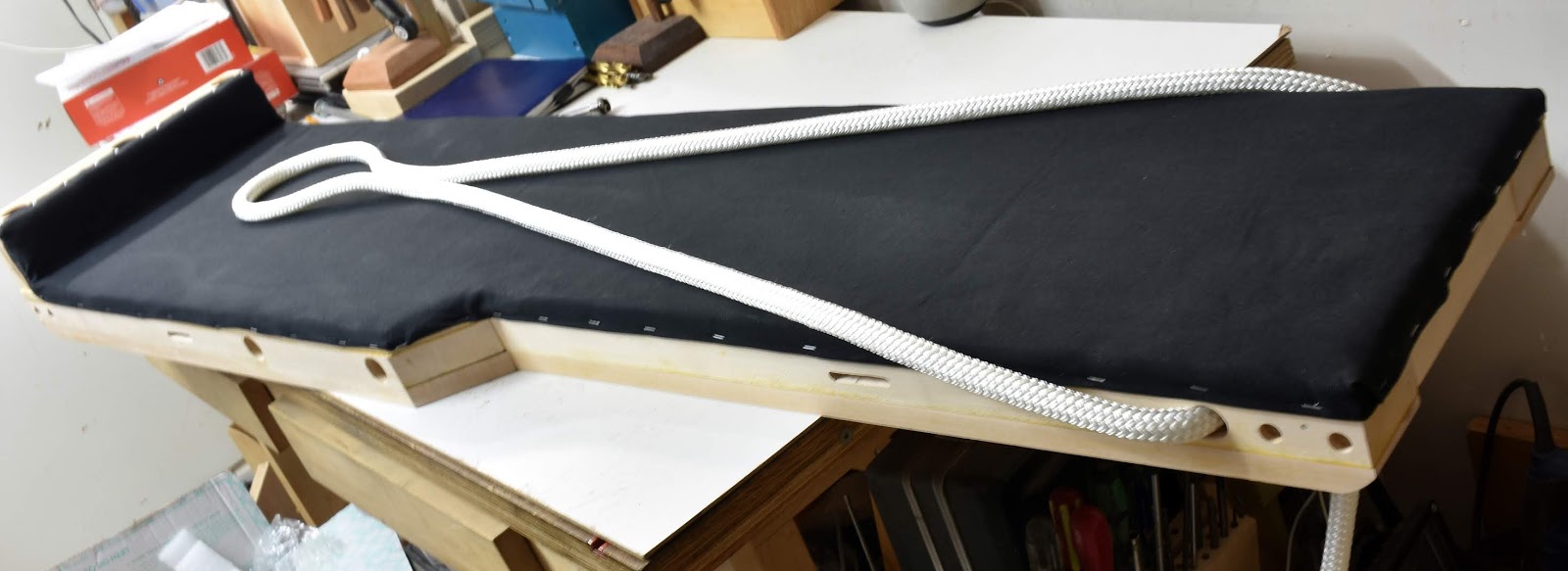 Jax Design How to Make a Piano Skid