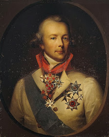 Count Pyotr Alexeevich Palen 