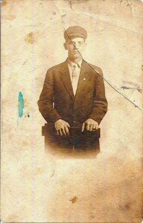 My grandfather Formes