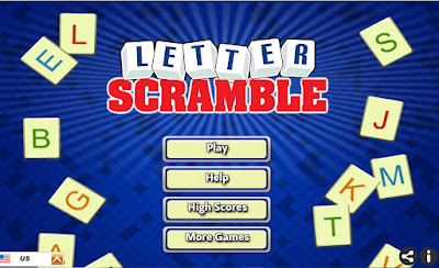 letter scramble