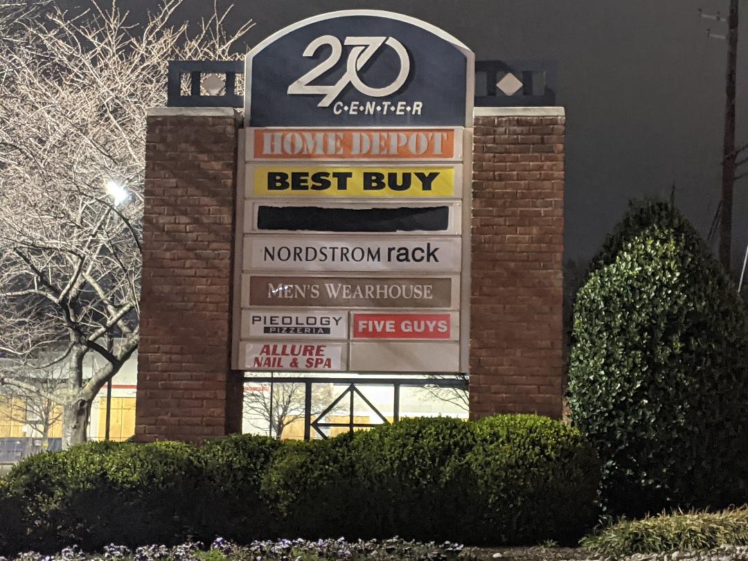 Robert Dyer Bethesda Row Amazon Fresh Chevy Chase/Gaithersburg