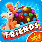 Candy Crush Friends Saga - APK MOD (Unlimited Lives/Moves) For Android