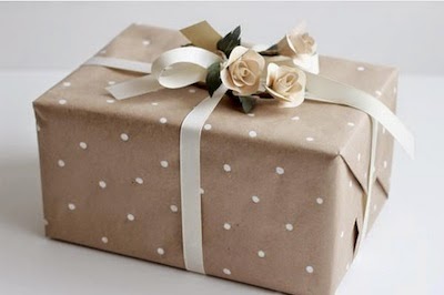 Idée paquets cadeaux