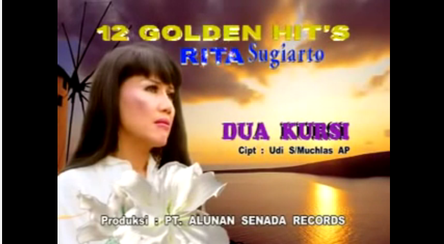 Chord Dua Kursi / Lirik Lagu Rita Sugiarto - Cari Pembahasannya - 3 3 3
