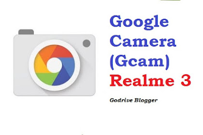 Google Camera Redmi 7