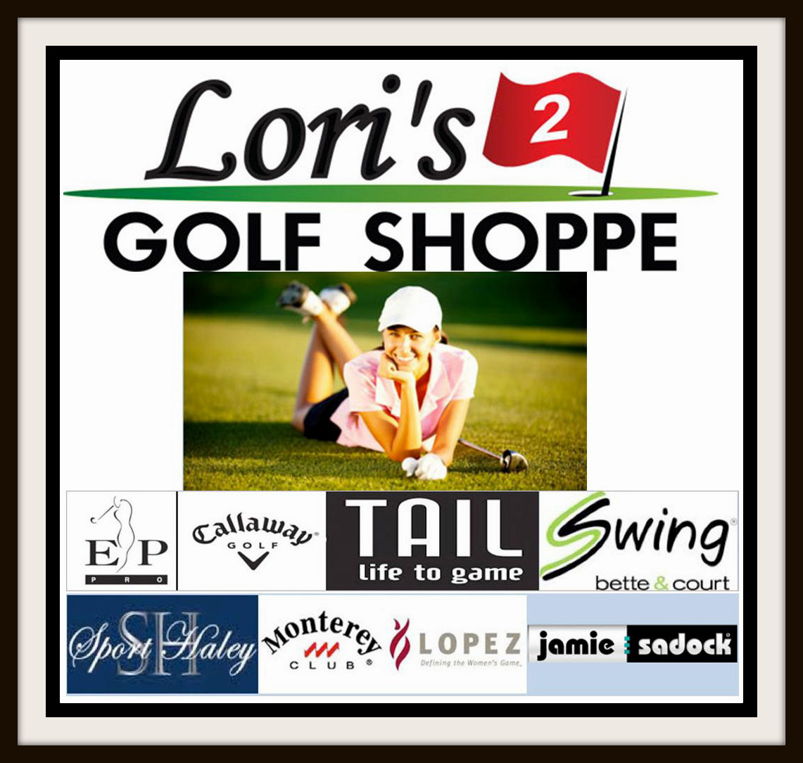 Lori's Golf Shoppe February 2013