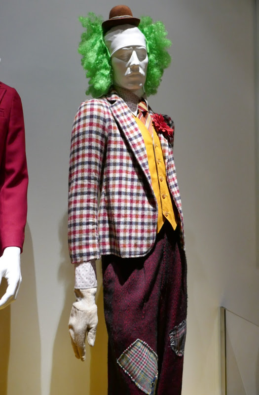 Hollywood Movie Costumes and Props Oscarnominated Joker film costumes worn by Joaquin Phoenix