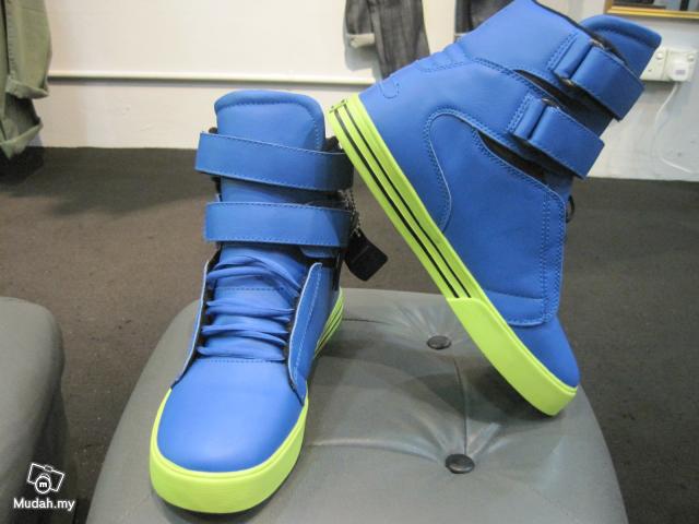 AL SHOPPINGS: sales kasut supra tk society