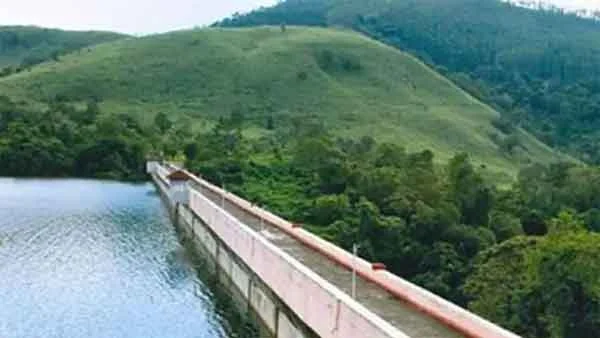 News, Kerala, State, Idukki, Dam, Mullaperiyar, Mullaperiyar Dam, Rain, Mullaperiyar Idukki, Kallar and Aliyar dam shutter opened