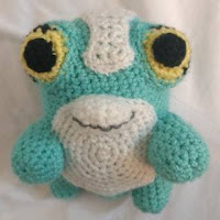 PATRON PEZ AMIGURUMI 27443