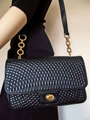 bally chain bag