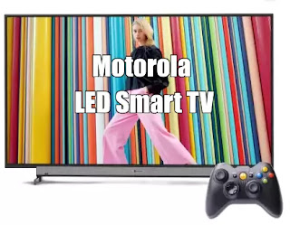 Motorola HD Ready LED Smart Android TV